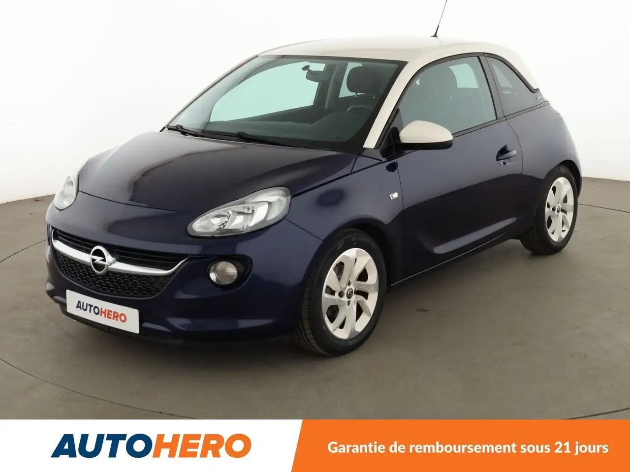 Opel Adam 1.4 Twinport Unlimited