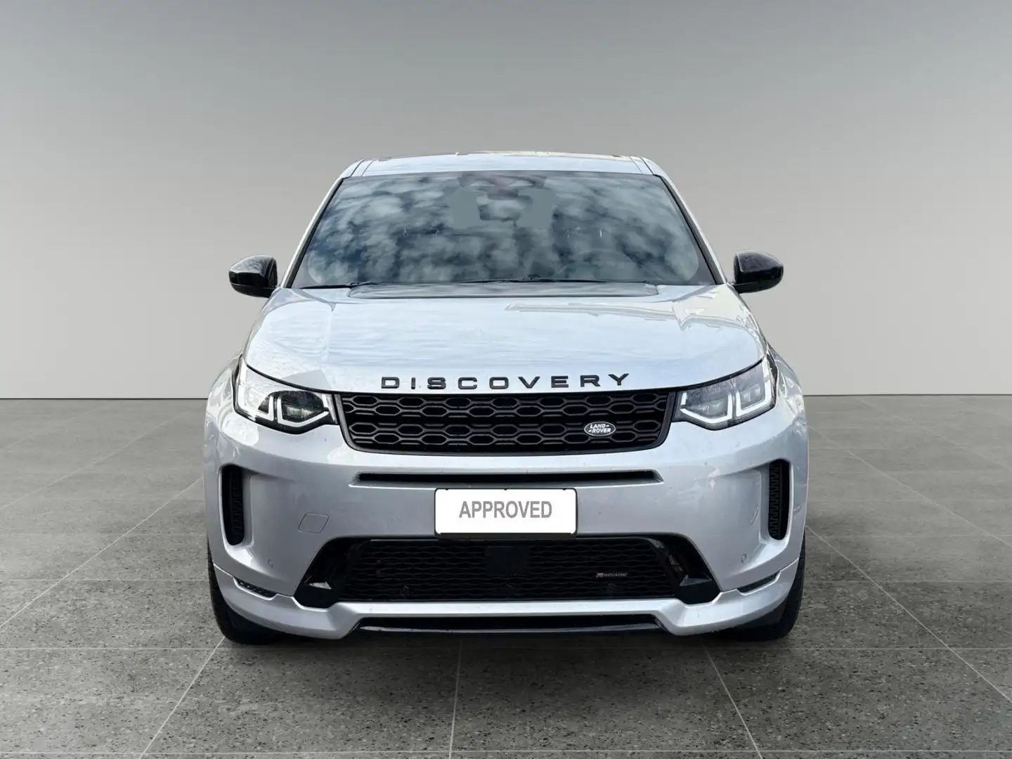 Land Rover Discovery Sport 2.0d td4 mhev R-Dynamic S awd 163cv auto Argento - 2