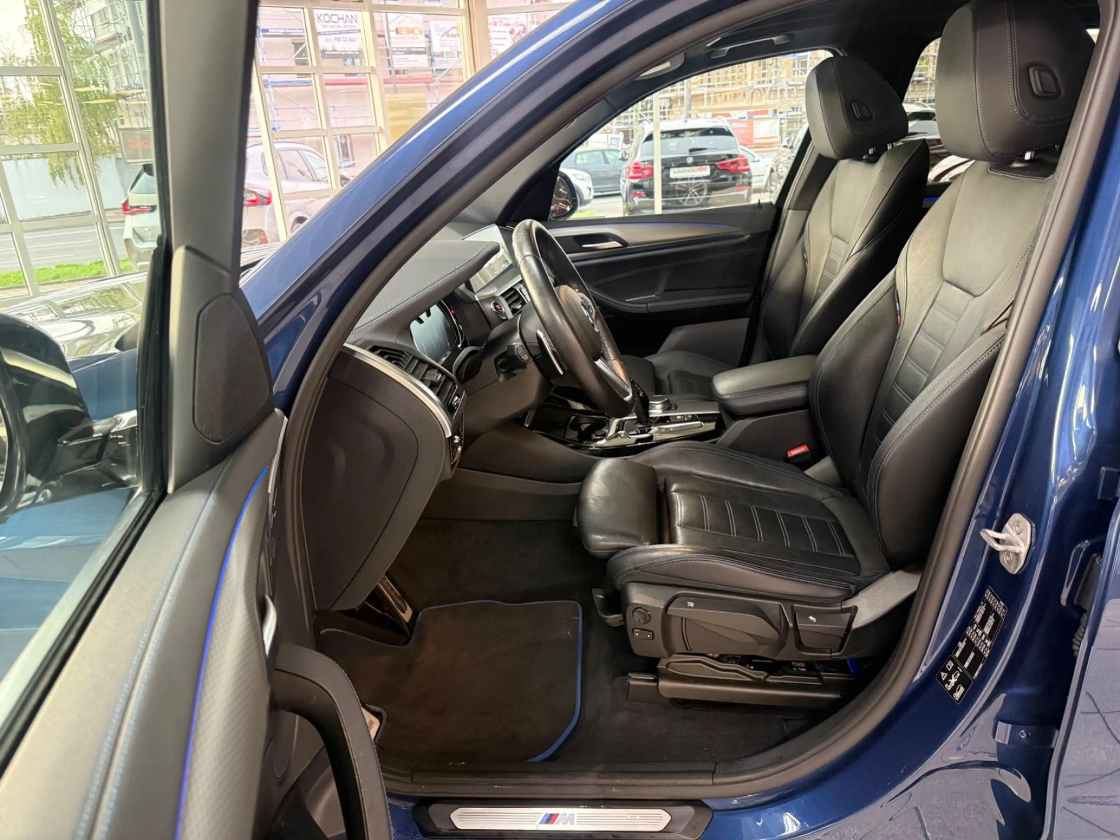 BMW X3 xDrive 20 d M Sportpaket LED/HUD/CAM/PANO. — photo 10