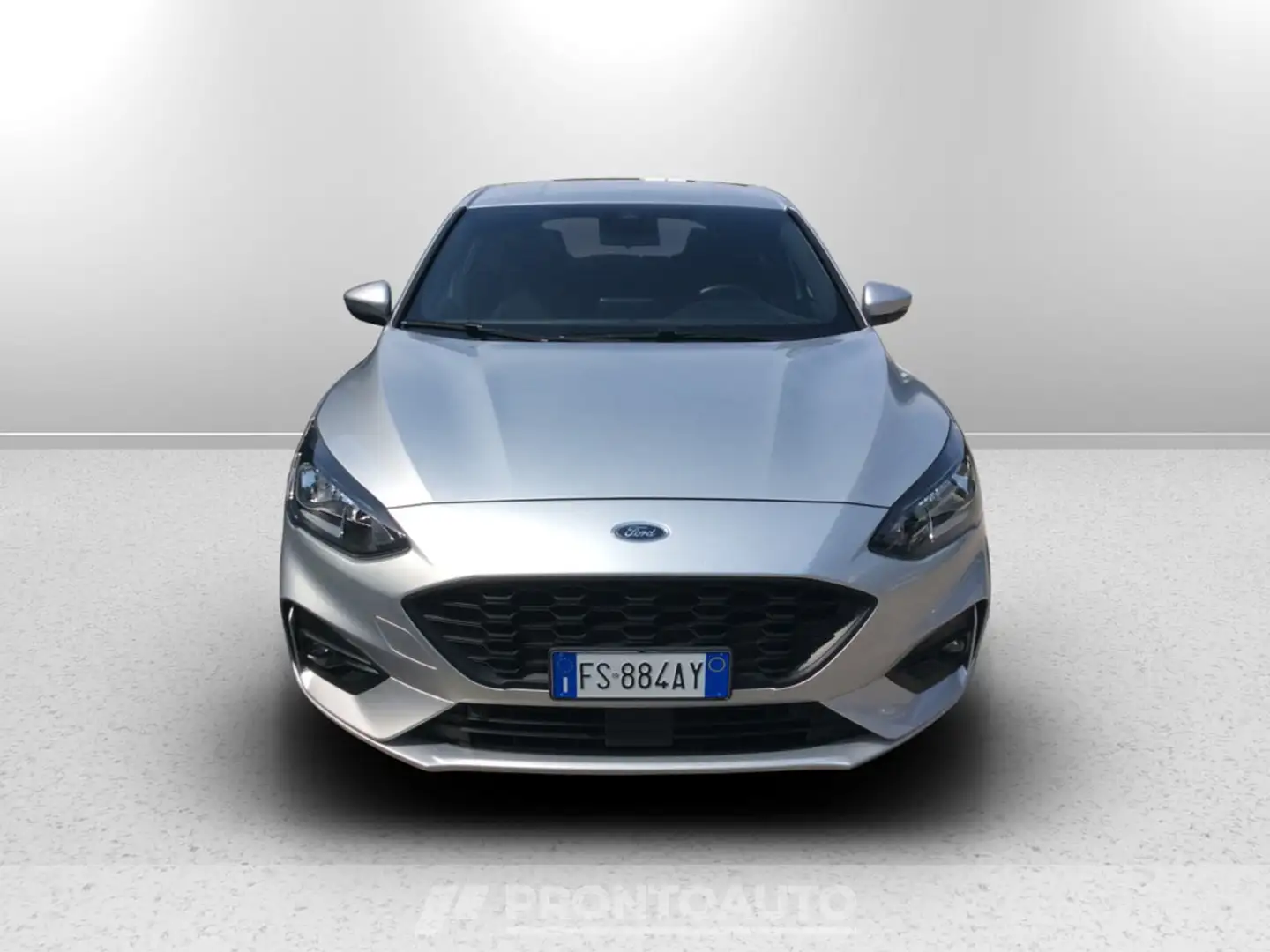 Ford Focus 1.0 ecoboost st-line s&s 125cv Grigio - 2