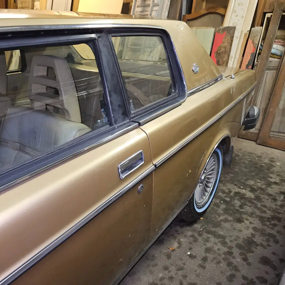 Volvo 262 c Bertone, foto 2