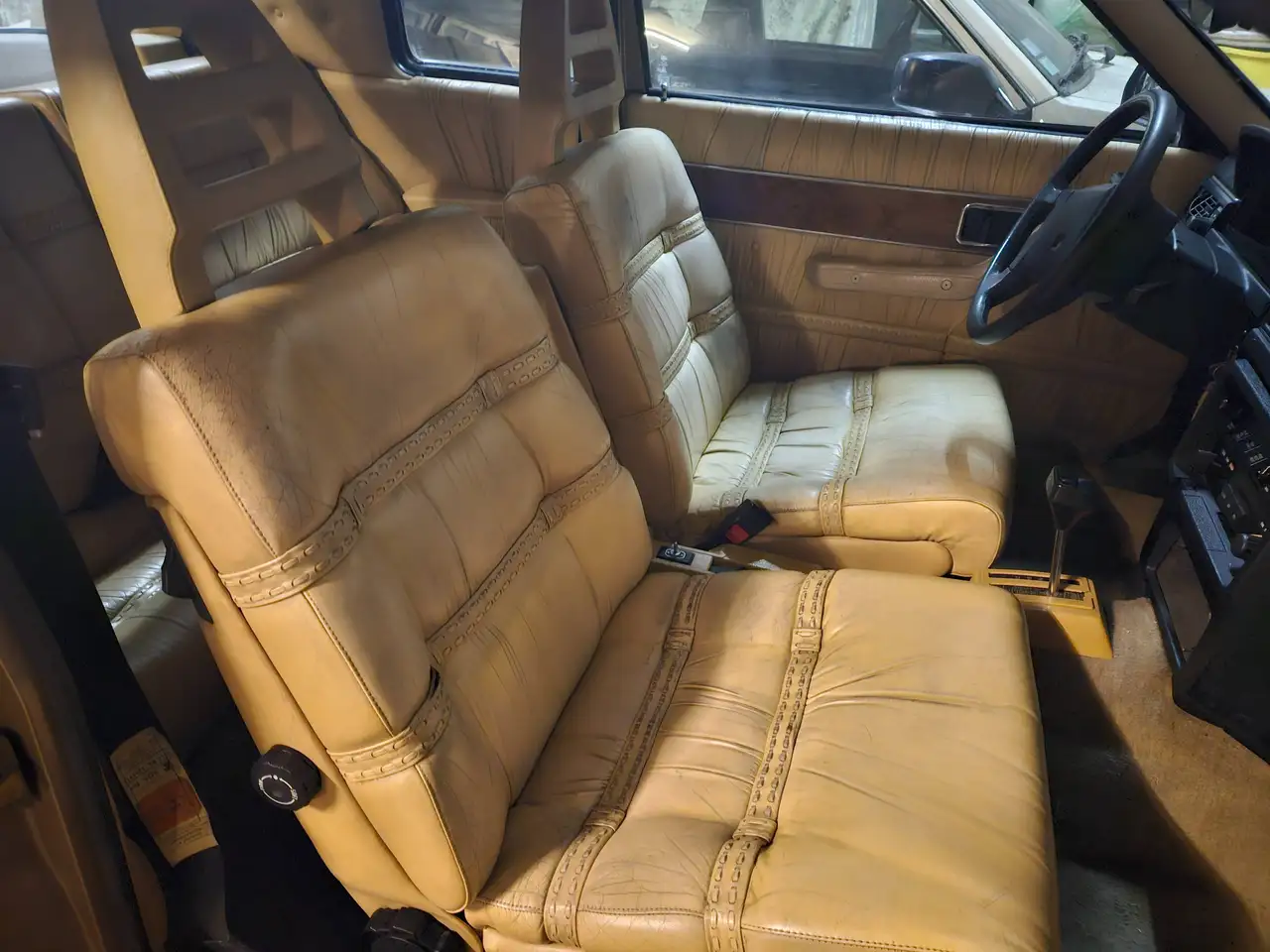 Volvo 262 c Bertone, foto 5