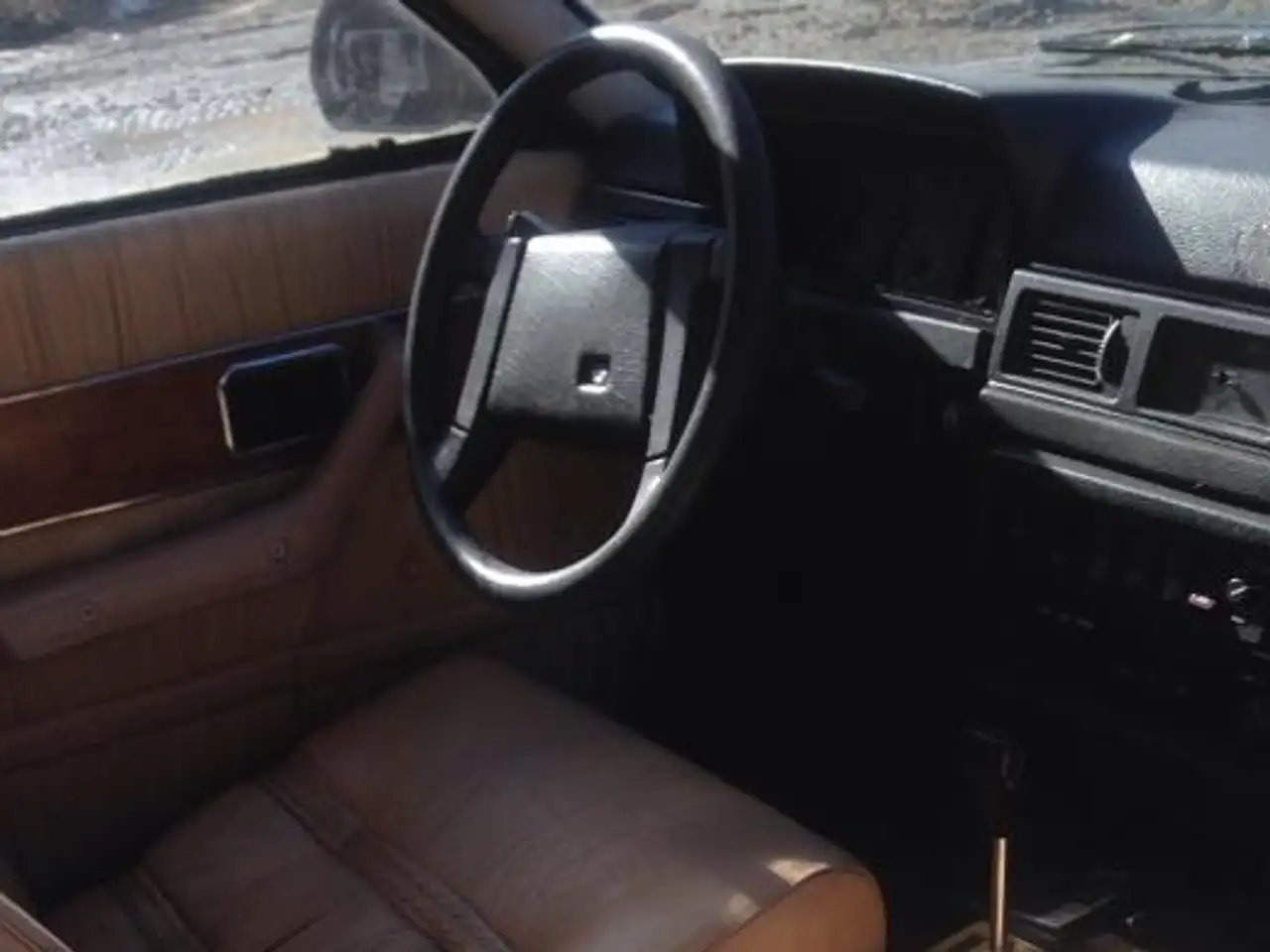 Volvo 262 c Bertone, foto 6