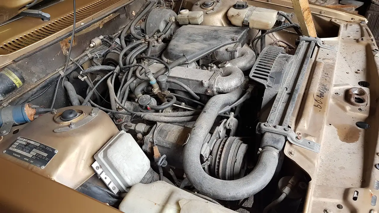 Volvo 262 c Bertone, foto 4