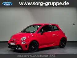Abarth 595 1.4 T Jet Pista*KLIMAAUTO*CARPLAY*