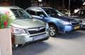Subaru Levorg 1.6 GT-S AWD 4x4 Schuifdak Camera Xenon !! Gris - thumbnail 8