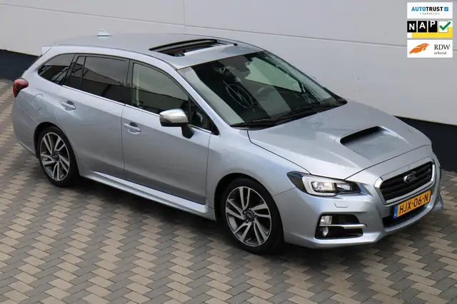 Subaru Levorg 1.6 GT-S AWD 4x4 Schuifdak Camera Xenon !!