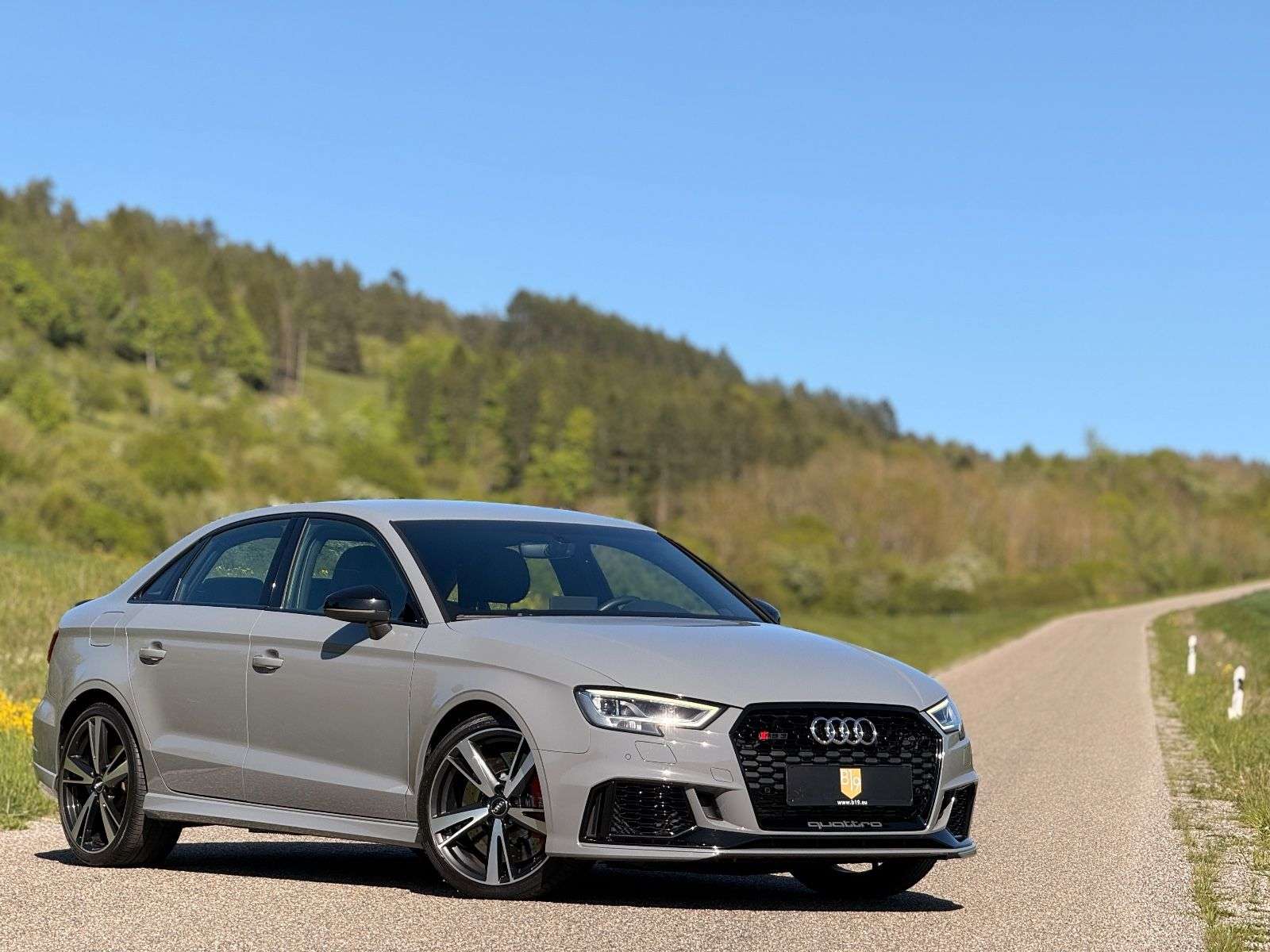 Second hand Audi Rs3 