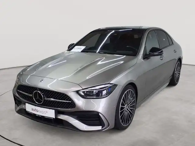 Mercedes-Benz C-Class view 2