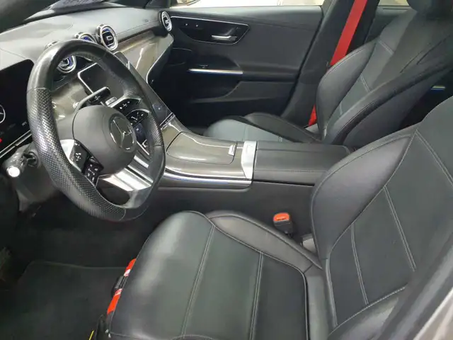 Mercedes-Benz C-Class view 7