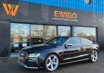 COUPE 4.2 FSI 450 QUATTRO S-TRONIC BVa