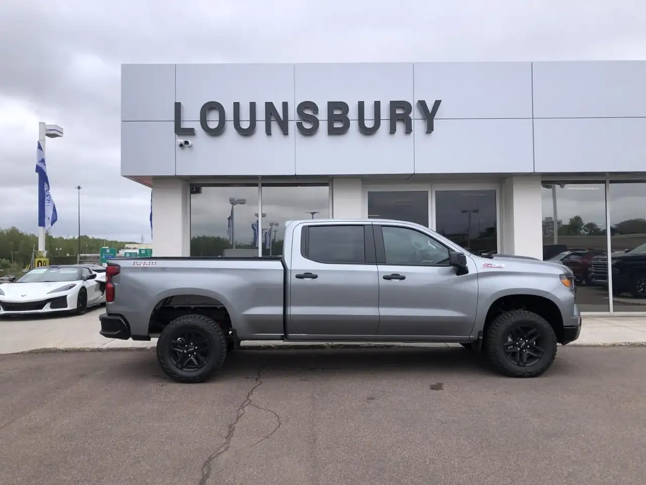 2026 Chevrolet Silverado 1500
