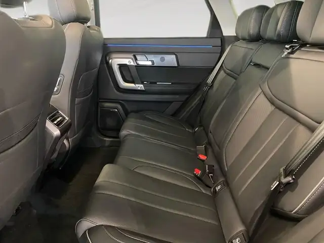 Jaecoo J7 view 8