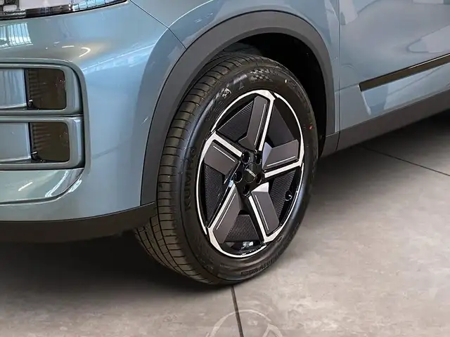 Jaecoo J7 view 15