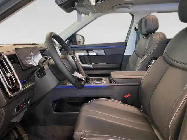 Jaecoo J7 view 7