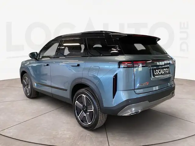 Jaecoo J7 view 5