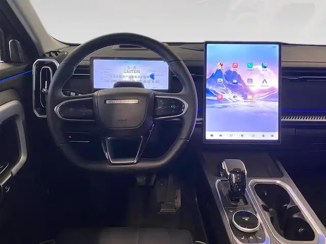 Jaecoo J7 view 6
