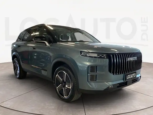 Jaecoo J7 view 3
