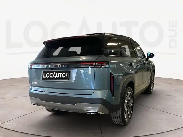 Jaecoo J7 view 4