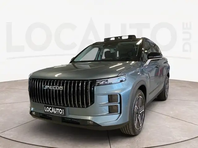 2025 Jaecoo J7 in Green for sale