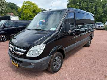 319 3.0 CDI L2H1 3500Kg Trekgewicht