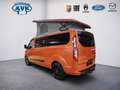 Ford Transit Custom KB L2 Aufstelldach,AHK,Flexibus, Orange - thumbnail 3