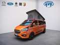 Ford Transit Custom KB L2 Aufstelldach,AHK,Flexibus, Orange - thumbnail 2