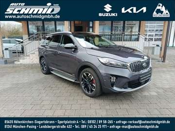 SORENTO 2.2D AWD AT8 GT-LINE|PREMIUM|GD|AHK|360