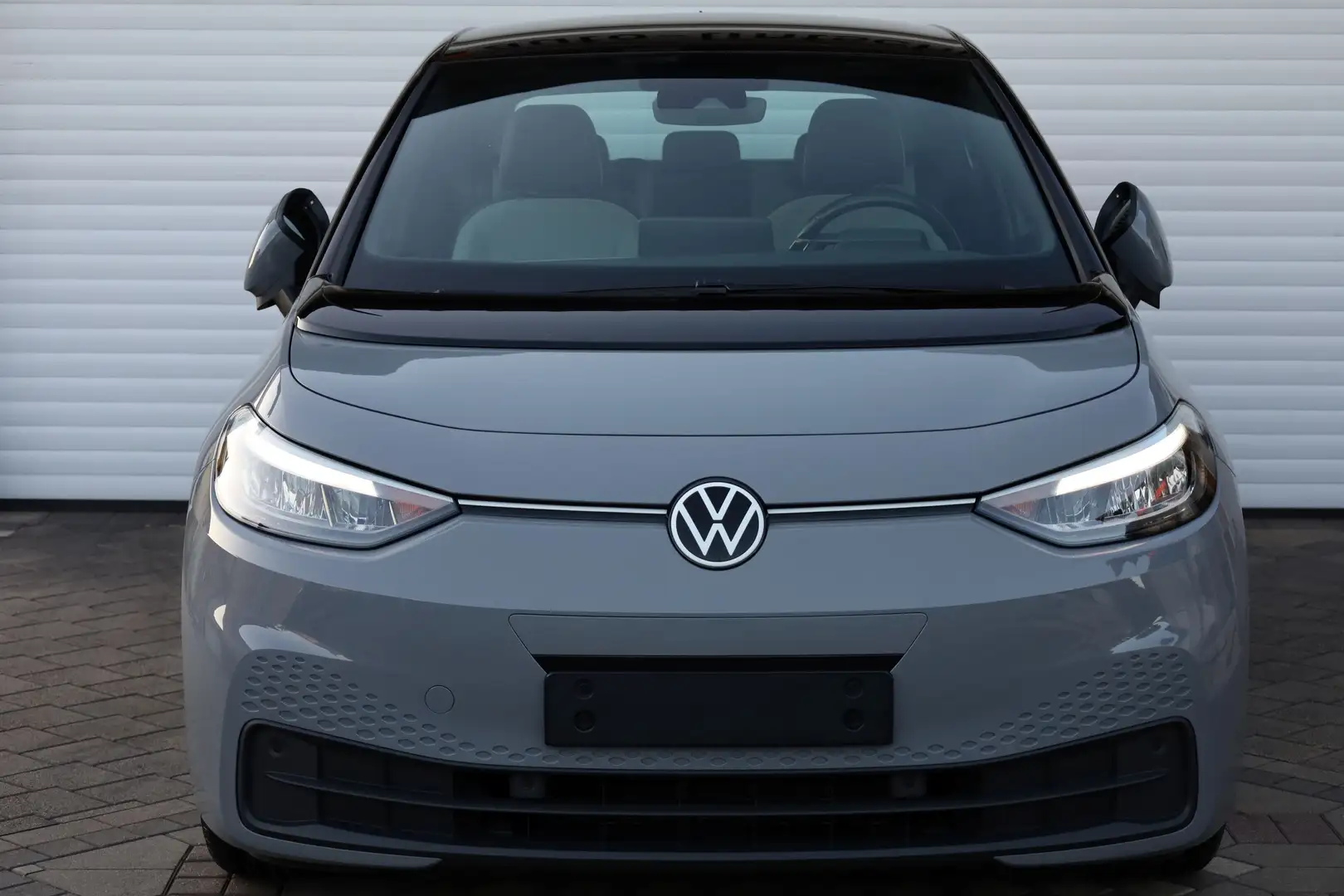 Volkswagen ID.3 ID. 3 PRO 62kWh*18"AHK-ACC-KAMERA-KESSY-ALCANTARA* Grau - 2