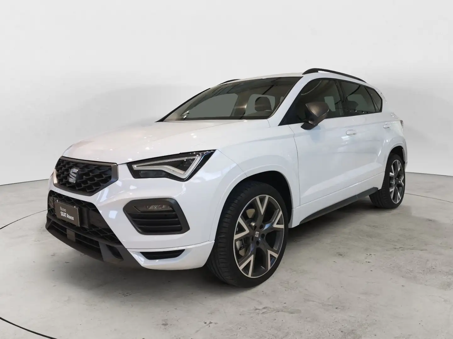 SEAT Ateca SEAT FR 2.0 TDI 110 kW (150 CV) Diesel DSG 7 marc Wit - 1