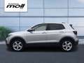 Volkswagen T-Cross Style 1.0 TSI DSG, ACC, App Connect Silber - thumbnail 2