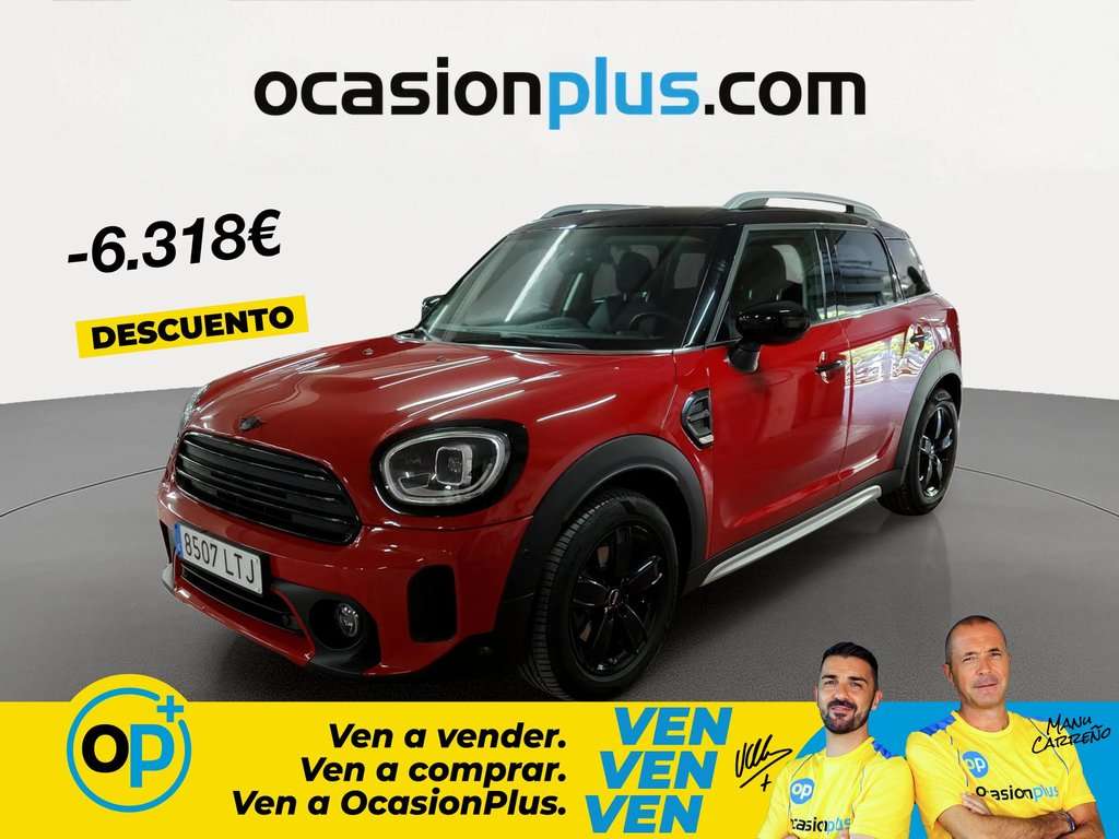 MINI Cooper Countryman D AUT. - foto 1