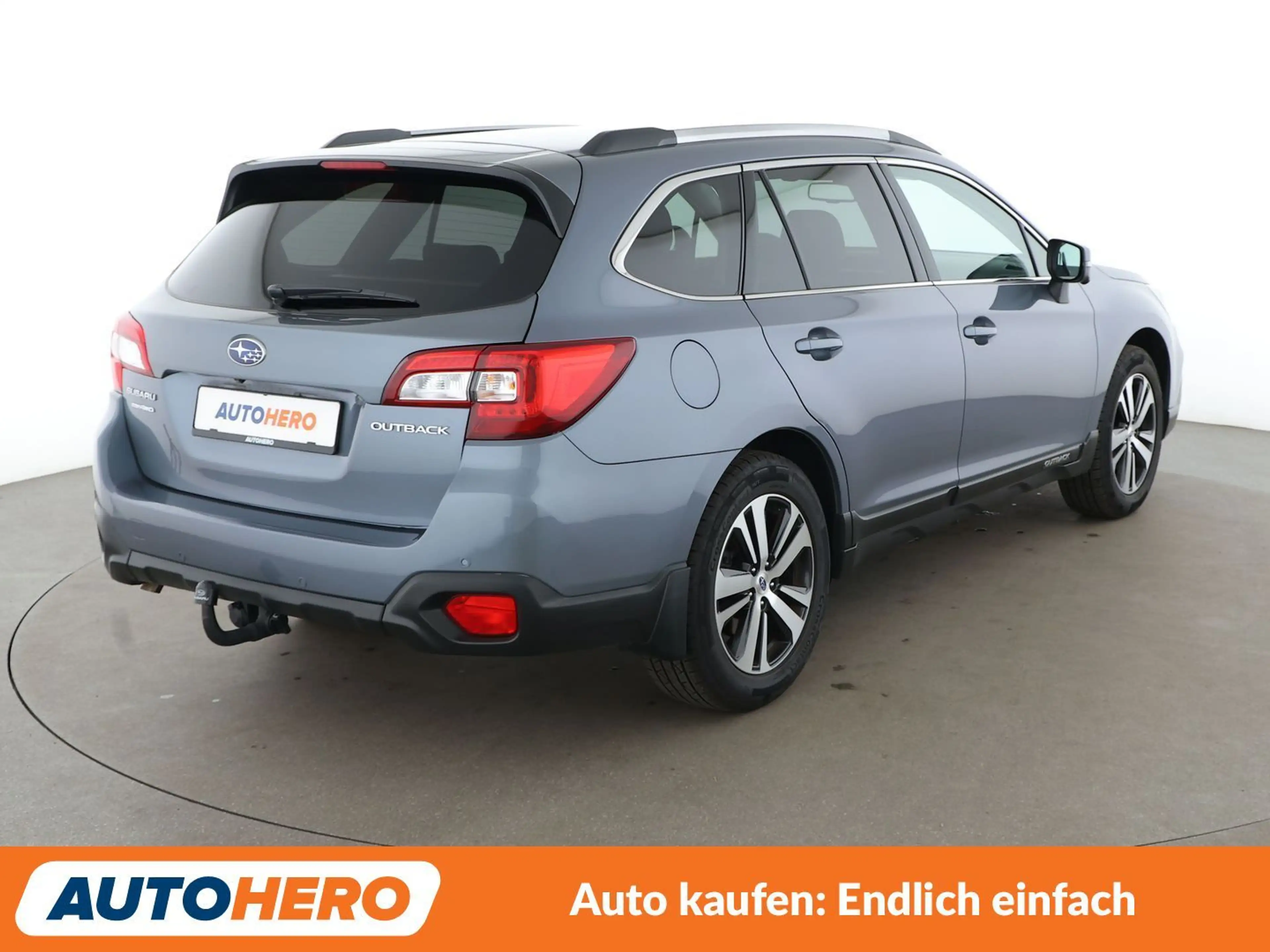 Subaru OUTBACK 2.5 Sport Aut.*NAV*ACC*CAM*PDC*SHZ*AHK*ALU* — photo 6
