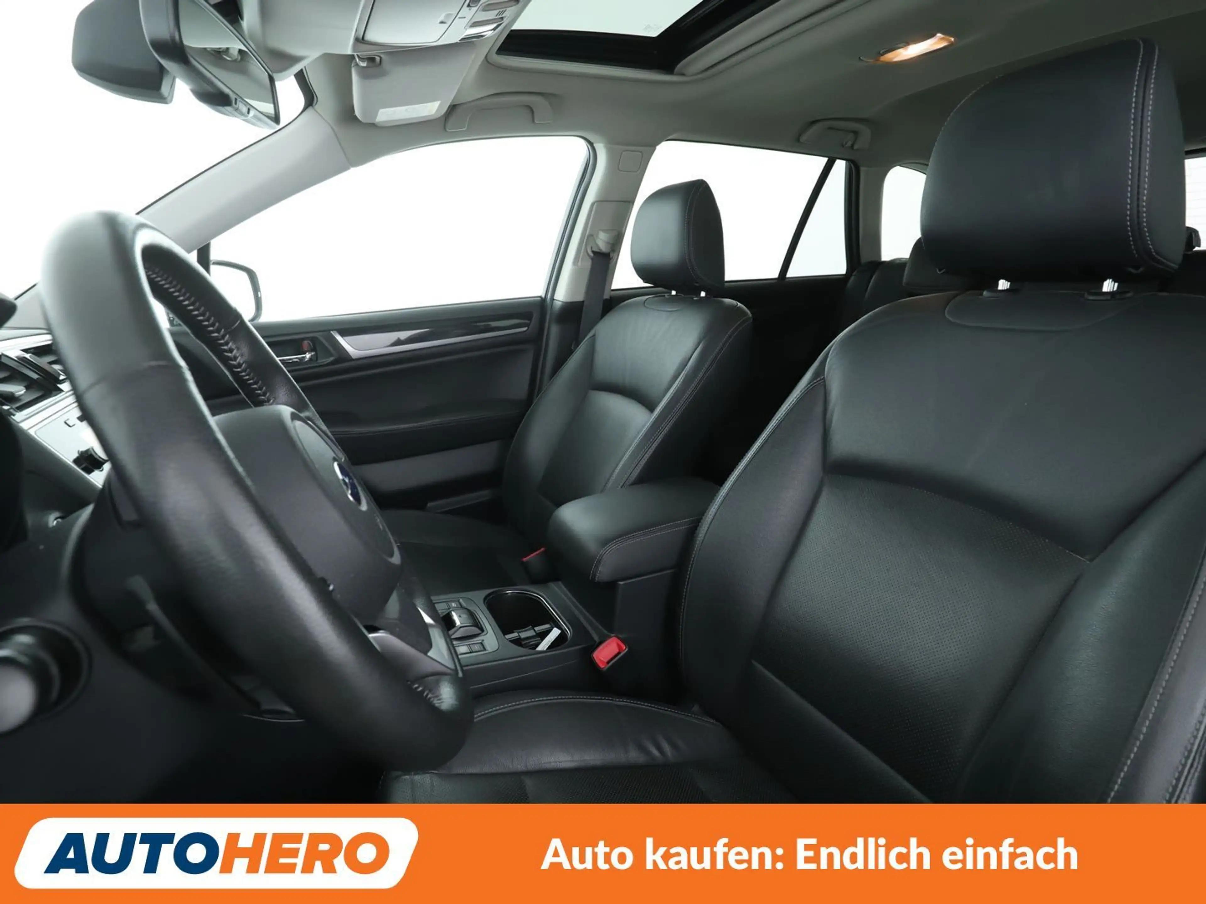Subaru OUTBACK 2.5 Sport Aut.*NAV*ACC*CAM*PDC*SHZ*AHK*ALU* — photo 10