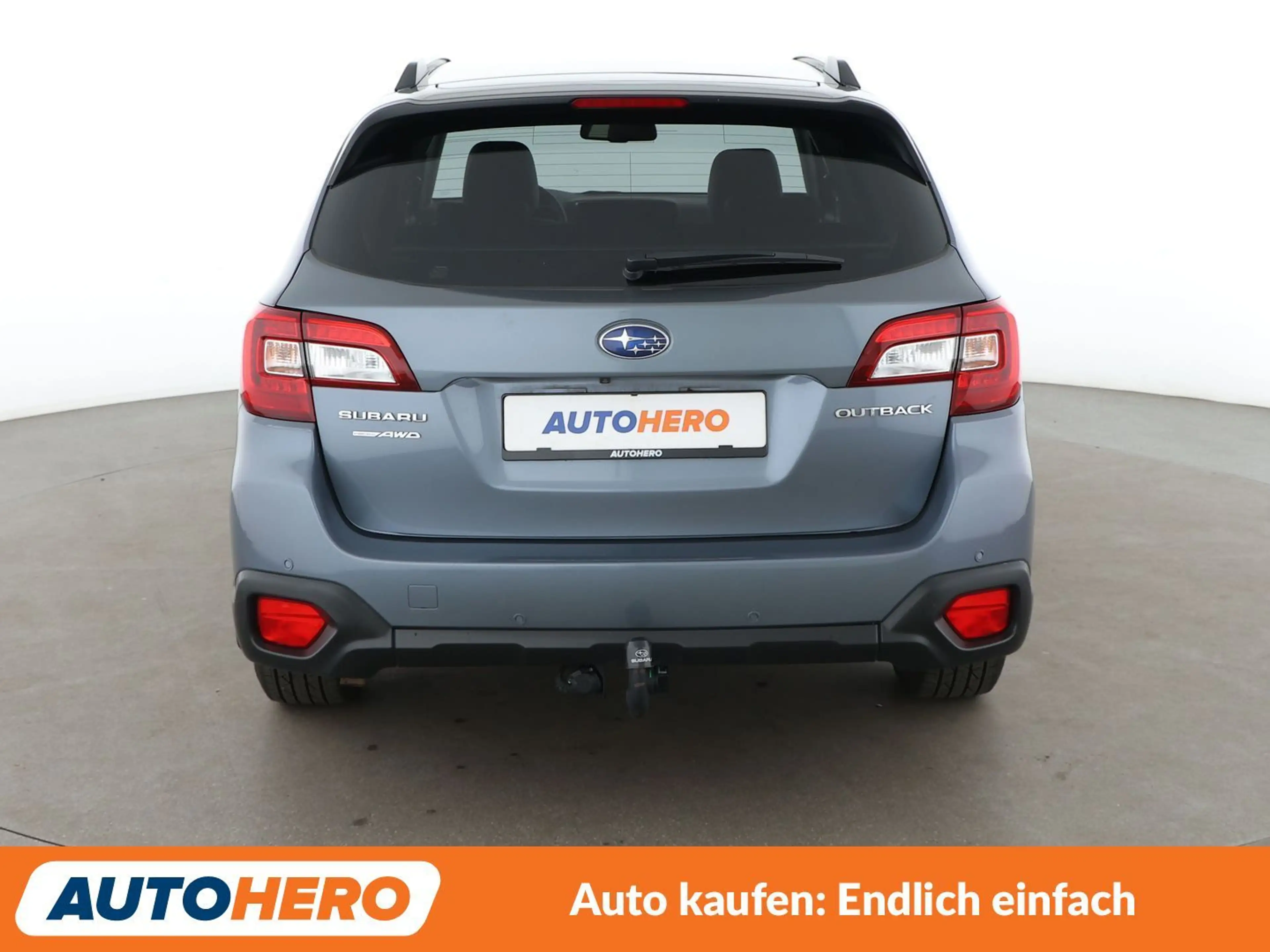 Subaru OUTBACK 2.5 Sport Aut.*NAV*ACC*CAM*PDC*SHZ*AHK*ALU* — photo 5