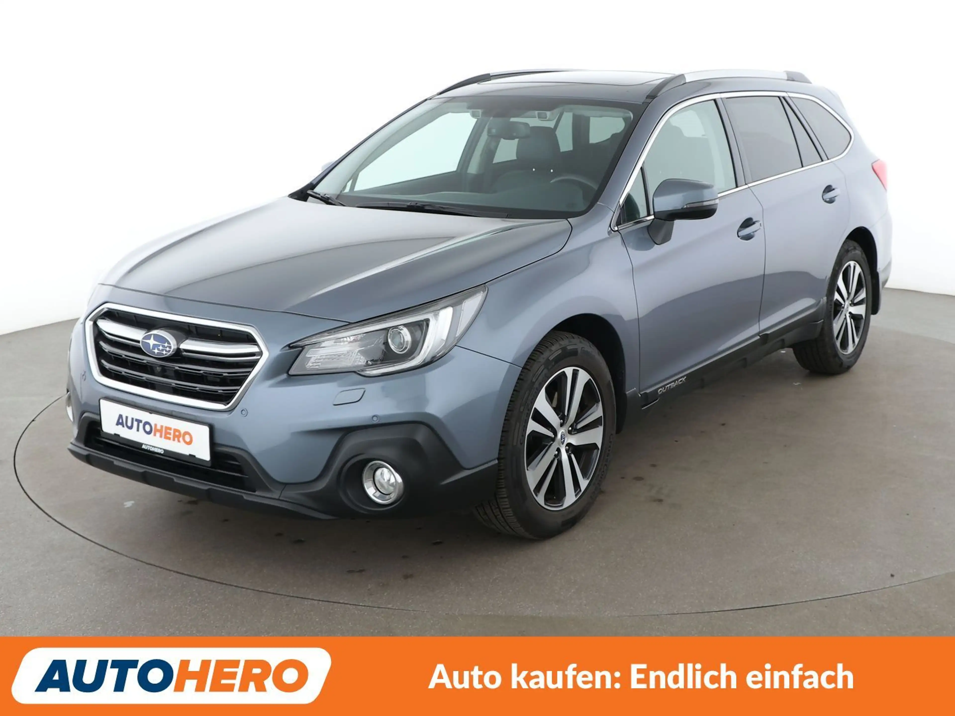 Subaru OUTBACK 2.5 Sport Aut.*NAV*ACC*CAM*PDC*SHZ*AHK*ALU*