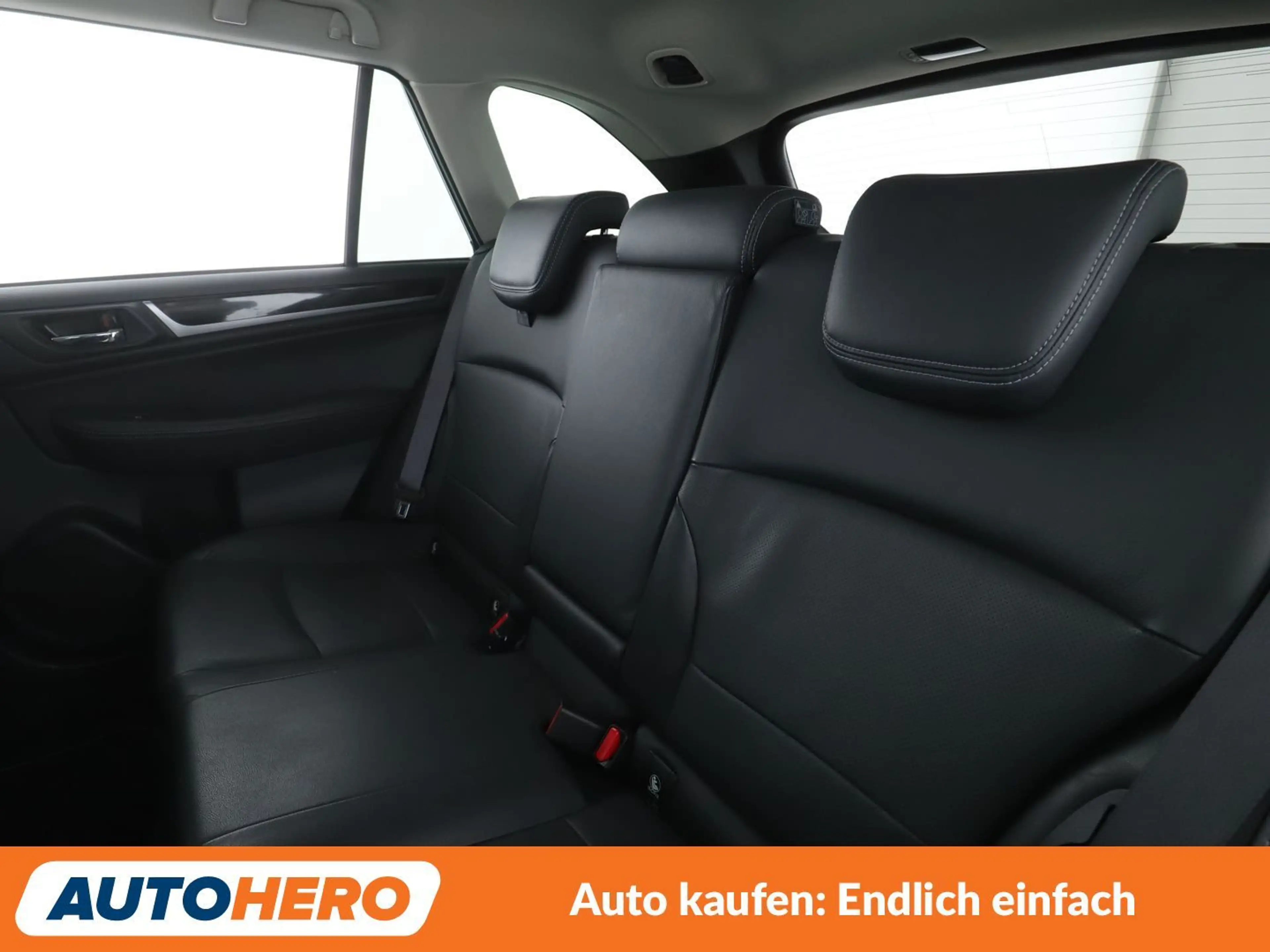 Subaru OUTBACK 2.5 Sport Aut.*NAV*ACC*CAM*PDC*SHZ*AHK*ALU* — photo 14