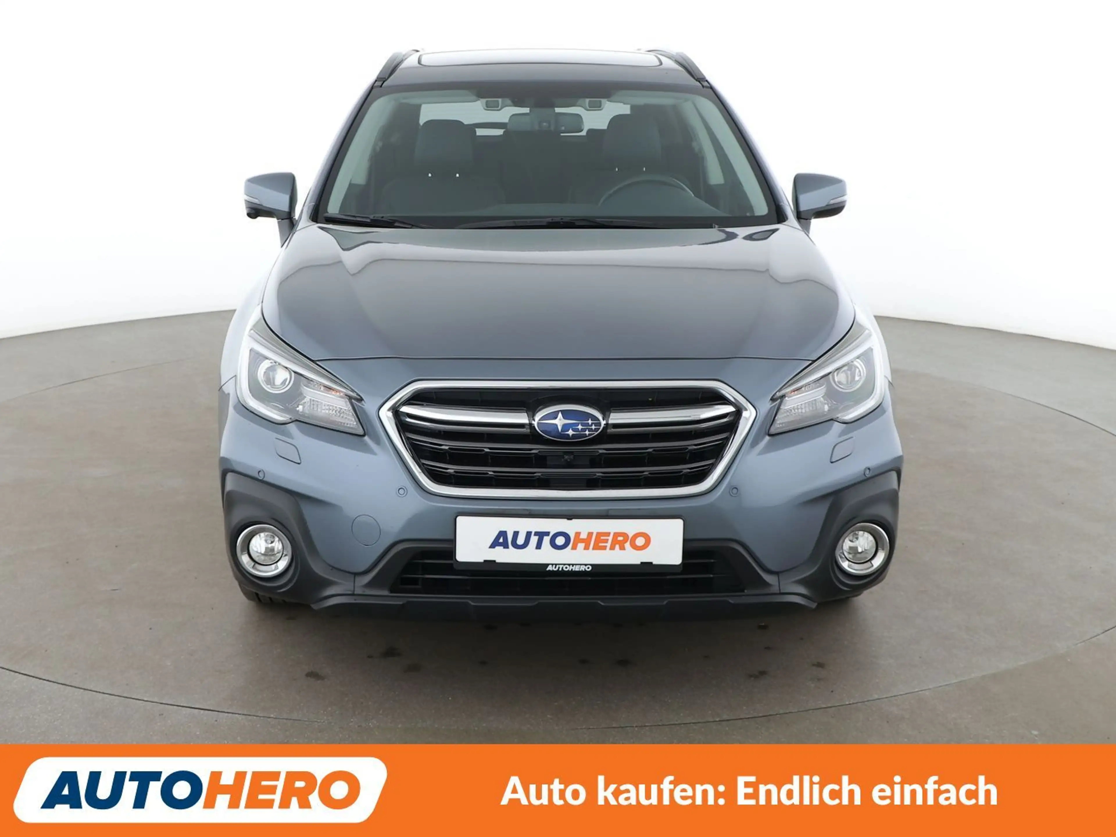Subaru OUTBACK 2.5 Sport Aut.*NAV*ACC*CAM*PDC*SHZ*AHK*ALU* — photo 9