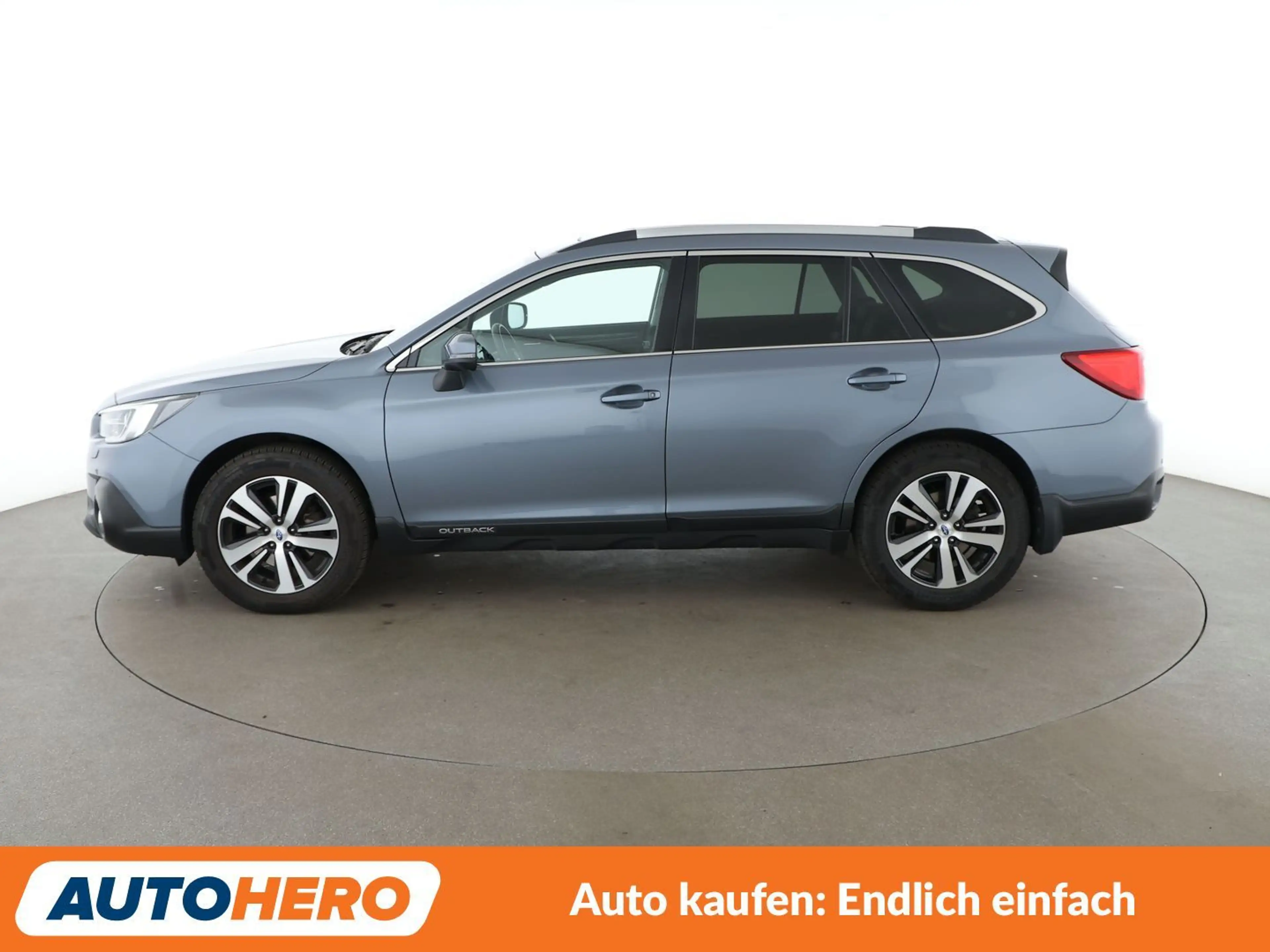 Subaru OUTBACK 2.5 Sport Aut.*NAV*ACC*CAM*PDC*SHZ*AHK*ALU* — photo 3