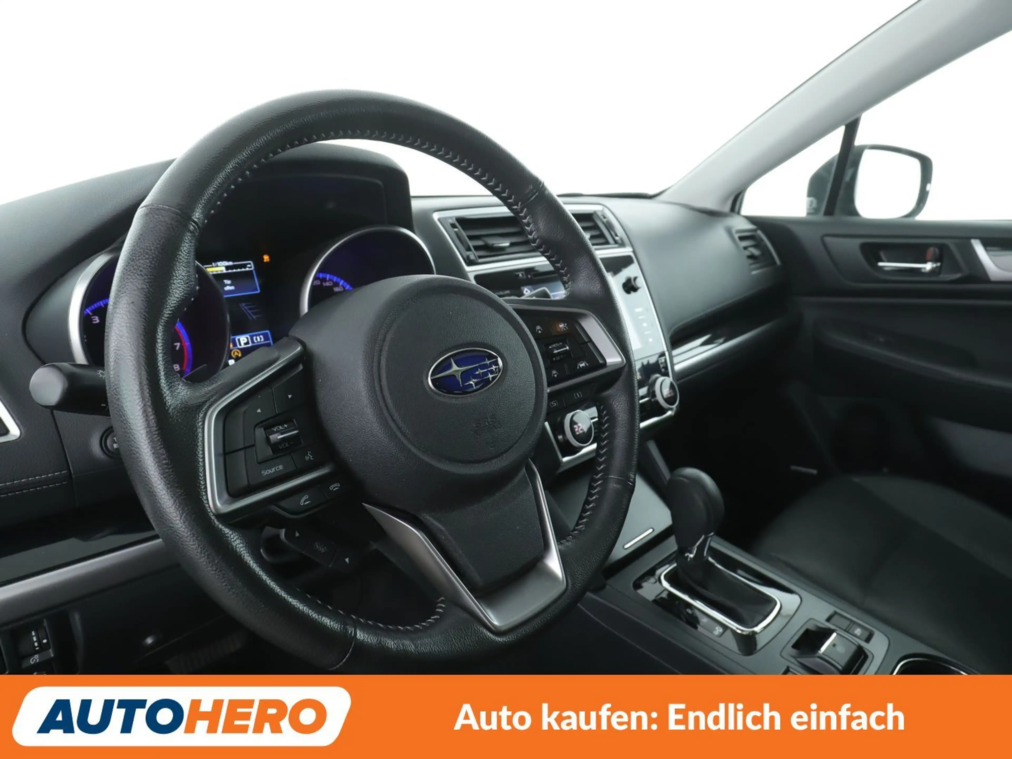 Subaru OUTBACK 2.5 Sport Aut.*NAV*ACC*CAM*PDC*SHZ*AHK*ALU* — photo 11