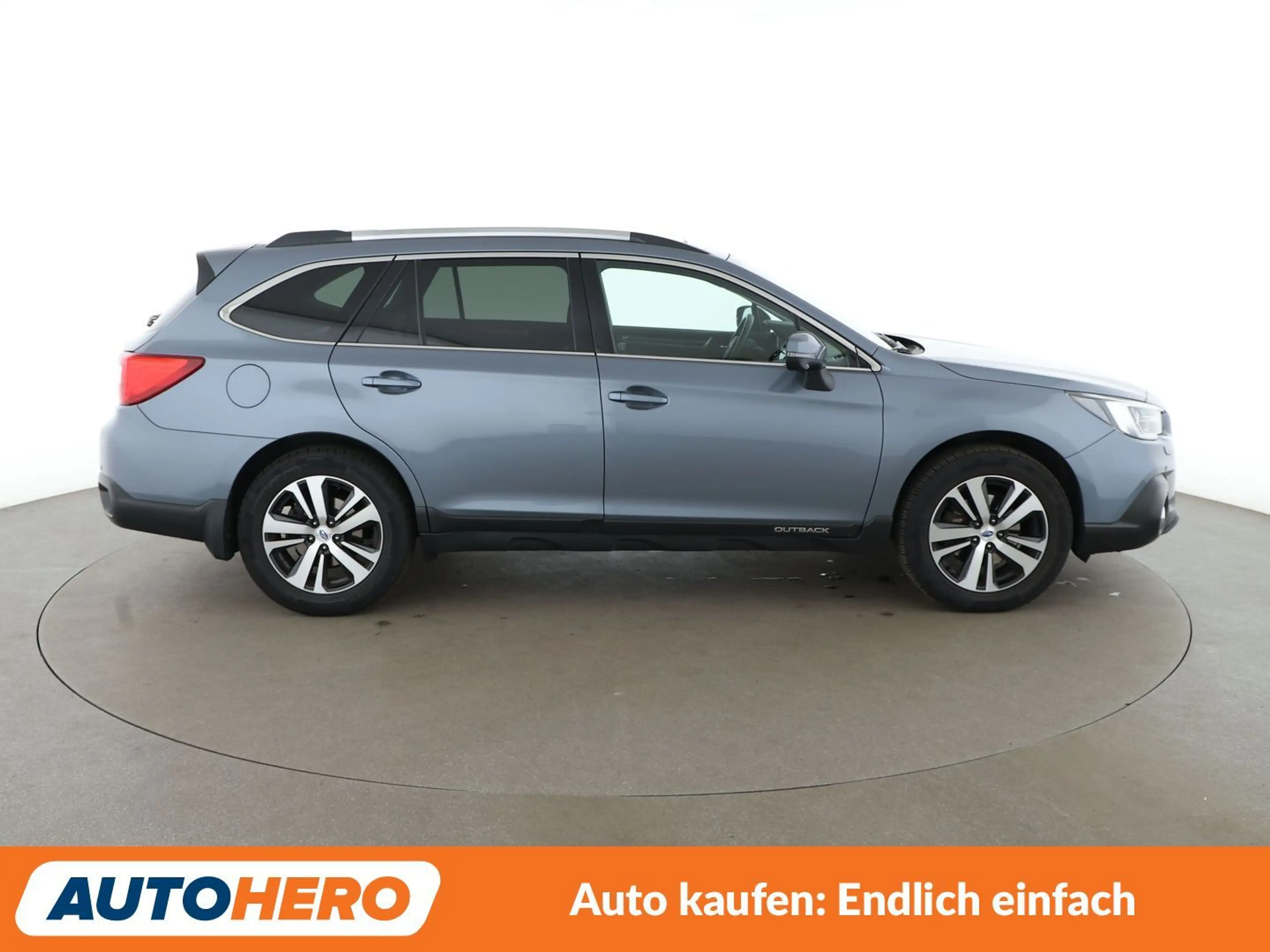 Subaru OUTBACK 2.5 Sport Aut.*NAV*ACC*CAM*PDC*SHZ*AHK*ALU* — photo 7