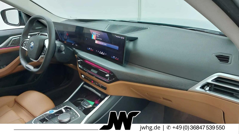 BMW i4 40 GC 80,7 kWh/DRIVING-PROF/360°/HUD/HARMAN — photo 6