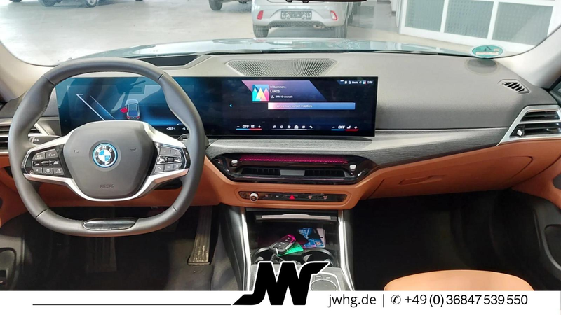 BMW i4 40 GC 80,7 kWh/DRIVING-PROF/360°/HUD/HARMAN — photo 2