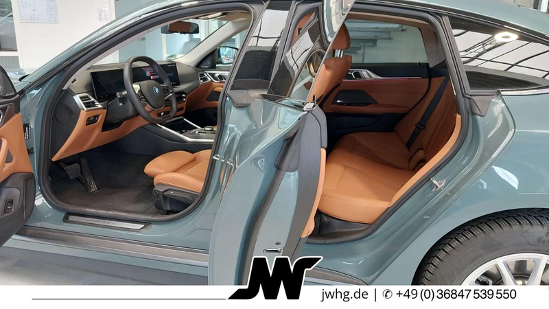 BMW i4 40 GC 80,7 kWh/DRIVING-PROF/360°/HUD/HARMAN — photo 8