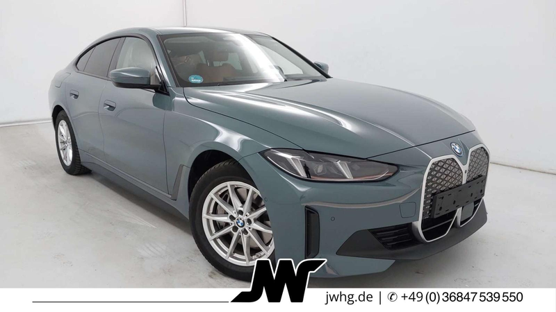 BMW i4 40 GC 80,7 kWh/DRIVING-PROF/360°/HUD/HARMAN — photo 9