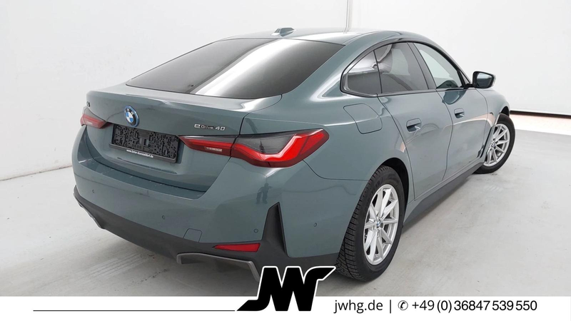 BMW i4 40 GC 80,7 kWh/DRIVING-PROF/360°/HUD/HARMAN — photo 11