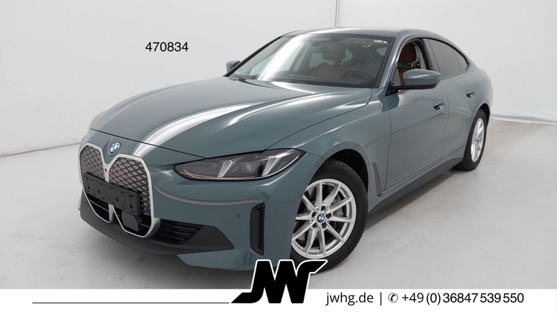 BMW i4 40 GC 80,7 kWh/DRIVING-PROF/360°/HUD/HARMAN