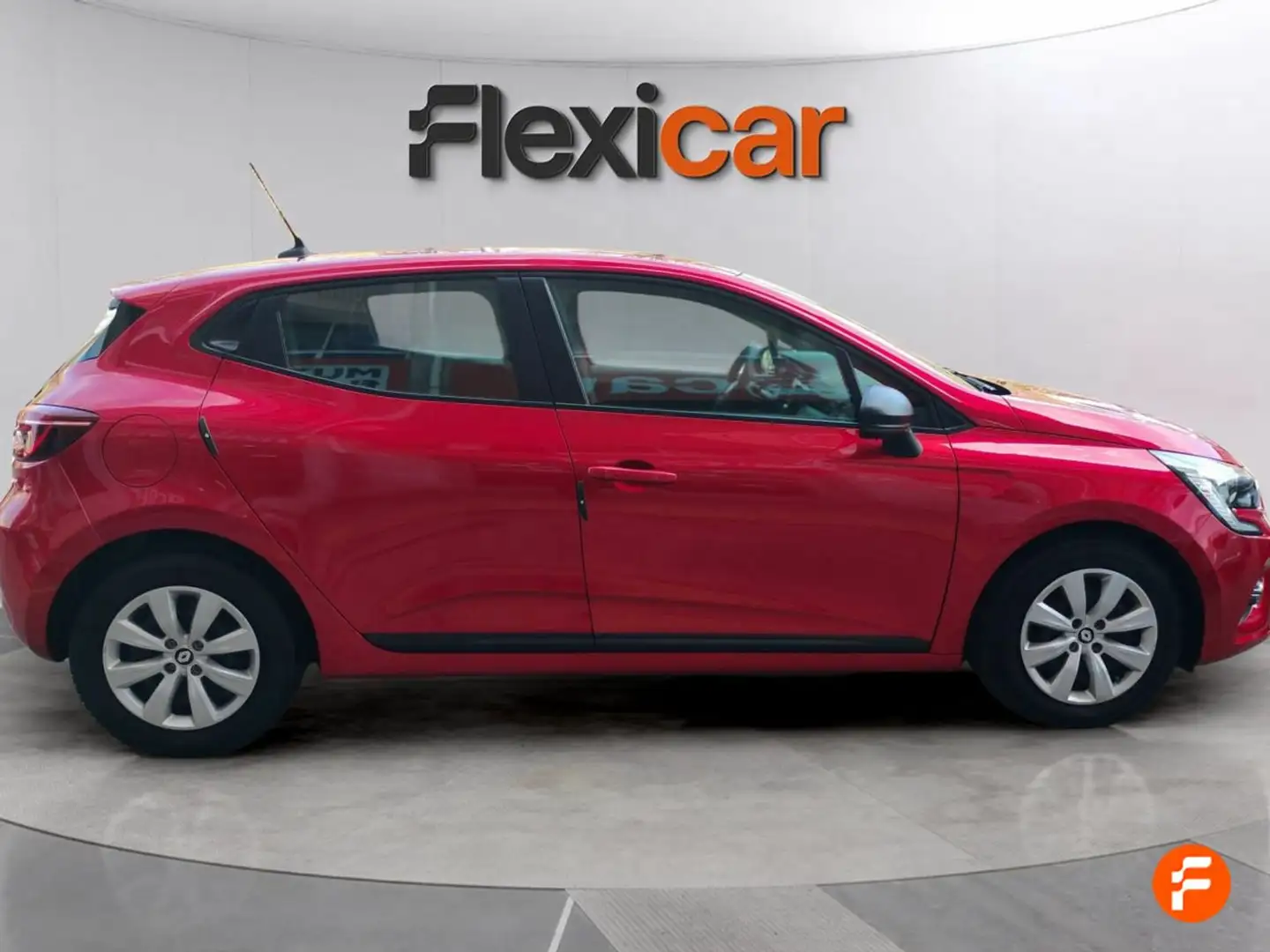 Renault Clio TCe Equilibre 67kW Rojo - 2