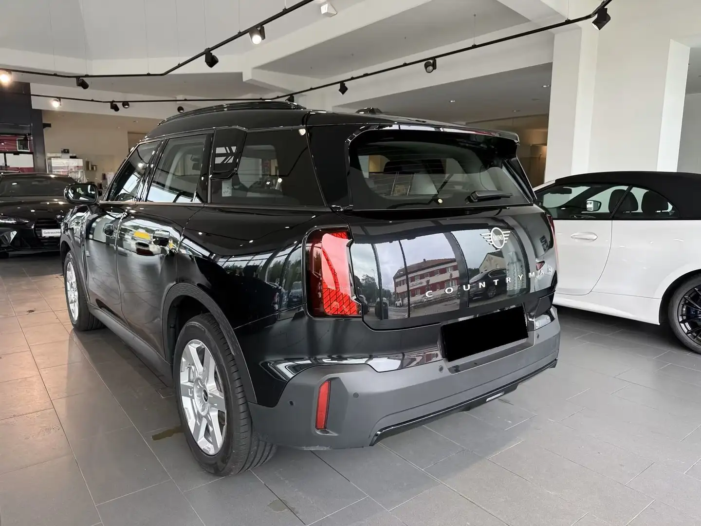 MINI Countryman C Countryman C Hybrid Auto *Promo SD 2025 Noir - 2
