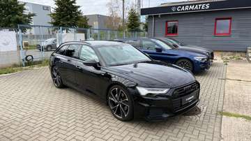 Avant 45 TFSI quattro S-Line HD-Matrix B&O